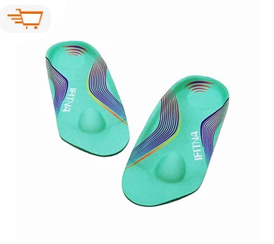 Plantar Fasciitis Orthopedic Sport Insole Men Women Sneaker Flat Feet High Arch Support Orthotic Insoles Plantillas Insert Sole