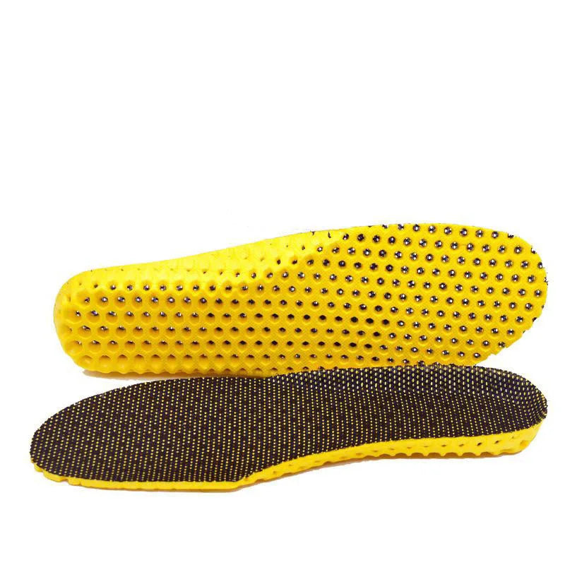 Memory Foam Insoles For Shoes Sole Mesh Deodorant Breathable Cushion Running Insoles For Feet Man Women Orthopedic Insoles