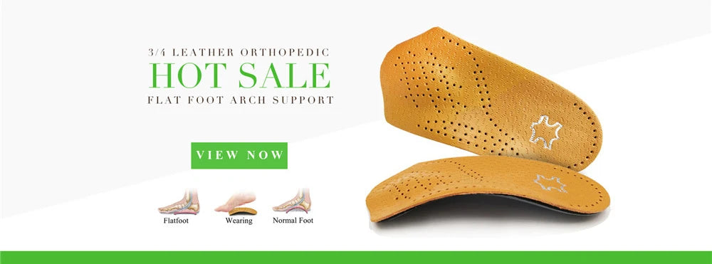 Flat Feet Template Arch Support Orthopedic Insoles,Plantar Fasciitis Heel Pain Orthotics Insoles Sneakers Shoe Inserts Men Women