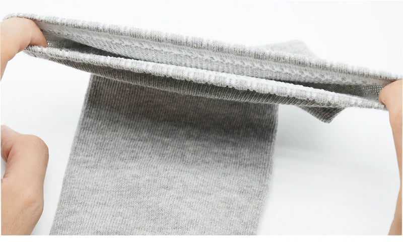 High Quality 10 Pairs/lot Socks Men Large size 42,43,44,45,46,47,48 Casual Breathable Fashion Black White Male Cotton Socks shor