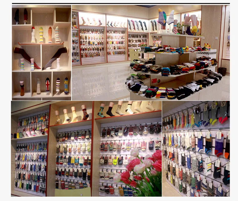 6PCS=3Pairs Men's Winter Compression Stocking Warm Hot Knee High Long Leg Terry Socks Warm Thicken Cover Calf Socks Size 38-44