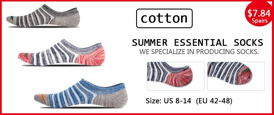 High Quality 10 Pairs/lot Socks Men Large size 42,43,44,45,46,47,48 Casual Breathable Fashion Black White Male Cotton Socks shor