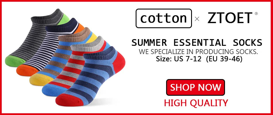 High Quality 10 Pairs/lot Socks Men Large size 42,43,44,45,46,47,48 Casual Breathable Fashion Black White Male Cotton Socks shor