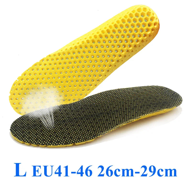 EVA Spring silicone orthopedic arch support Insoles inserts flat feet orthotic shoes sole insoles Plantar Fasciitis,foot care
