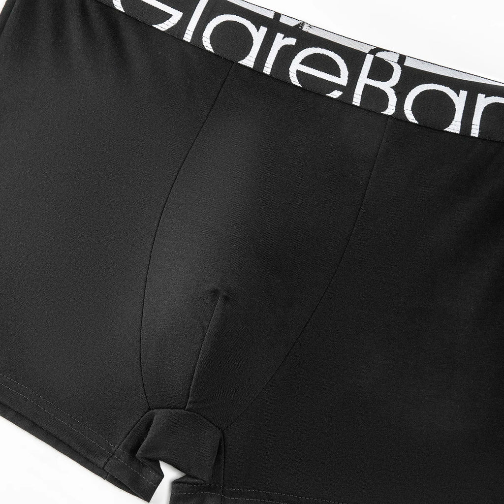 6pcs Pack Cotton Boxer Briefs Men shorts Panties Underwear For Man Brand And Underpants Homme Luxury BoxerShorts Box Slip Box