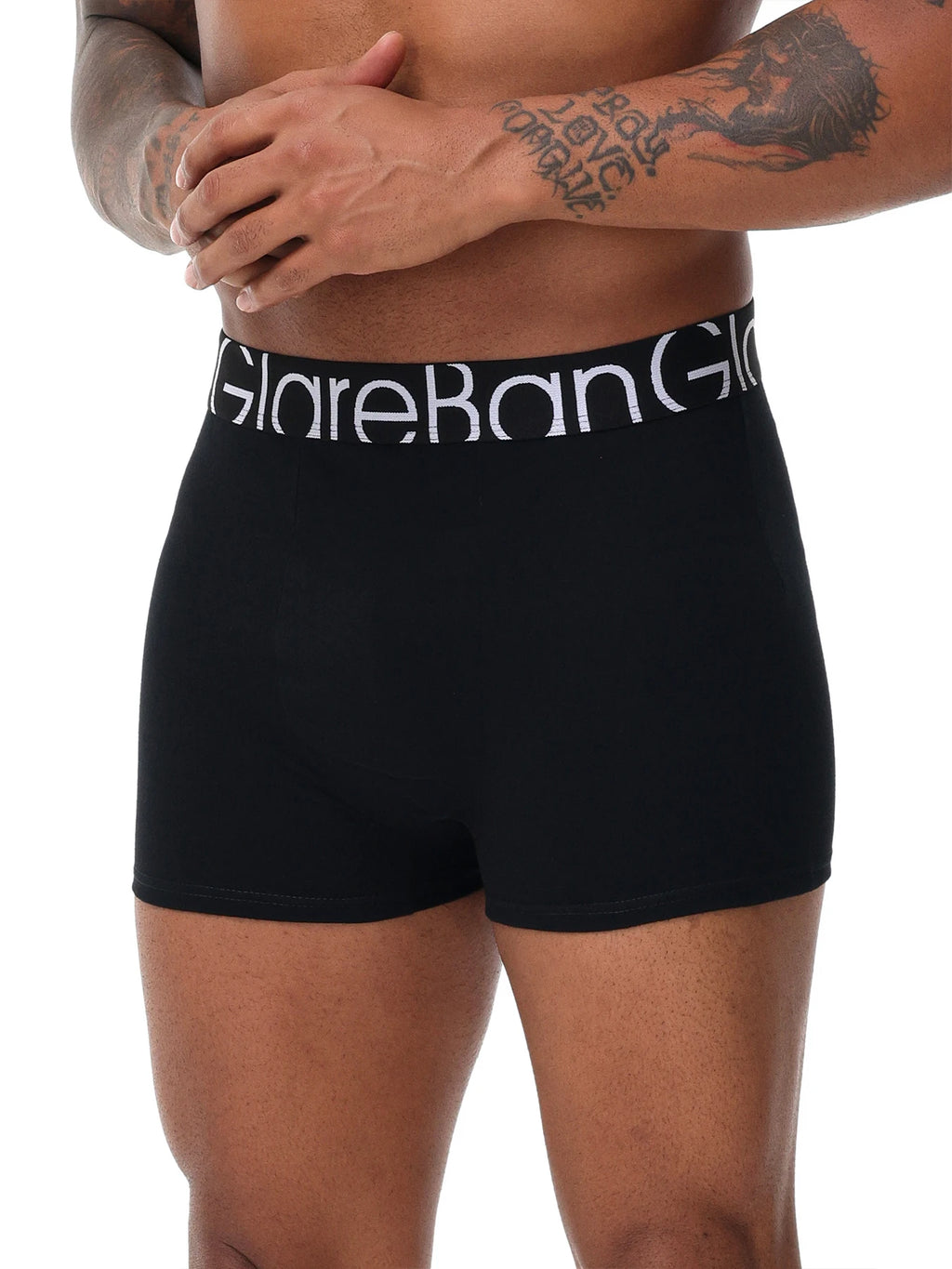 10pcs pack Black Cotton Boxer Shorts Men Underwear Soft Male Underpants for Men Homme comfortable Boxershorts Slips Panties