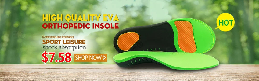 EVA Spring silicone orthopedic arch support Insoles inserts flat feet orthotic shoes sole insoles Plantar Fasciitis,foot care