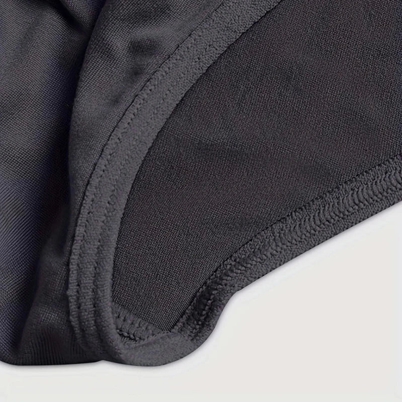 5Pcs Men's Underwear Summer Men Briefs Male Large Size Boy Comfortable Solid Underpants Fungi-Proofing Men Panties