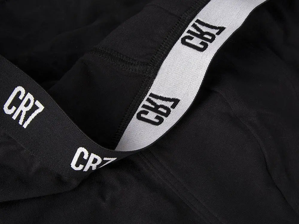 CRIIS SEVEN 7 Boxer Hombre Cotton Cristiano Ronaldo Men Sport Shorts Underwear Male Brand Boxer Men's Briefs Mens Gift Underpant
