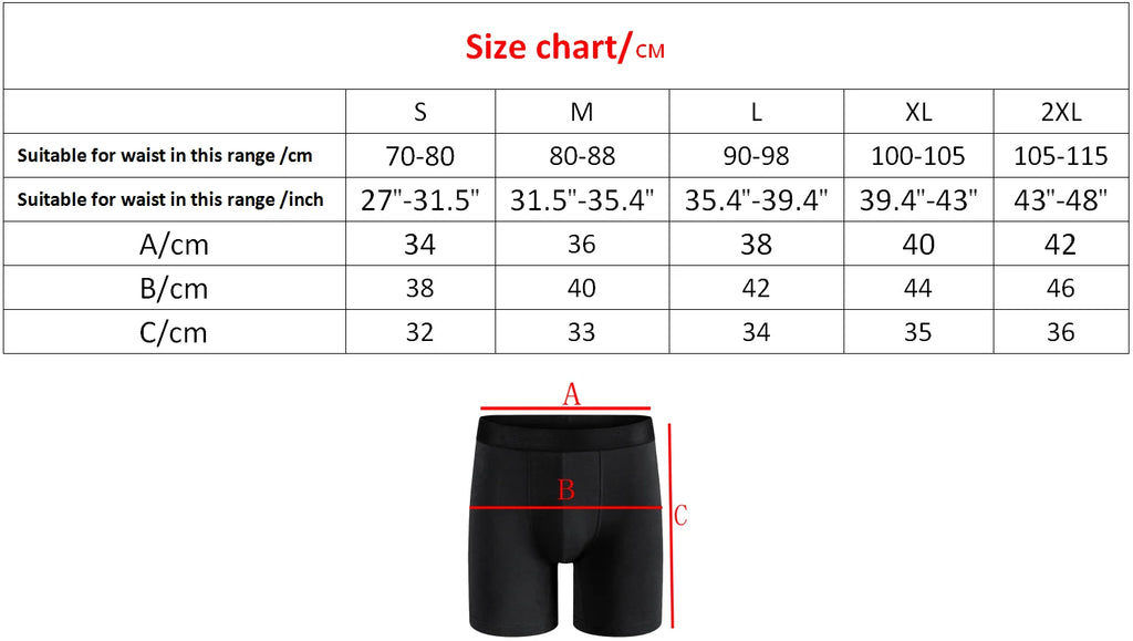 10pcs Mid-Long Boxer Shorts Men Underwear Cotton Male Underpants for Men Sexy Homme Boxershorts Box Panties Slip  Hot