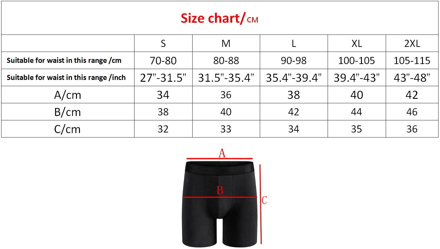 10pcs Mid-Long Boxer Shorts Men Underwear Cotton Male Underpants for Men Sexy Homme Boxershorts Box Panties Slip  Hot