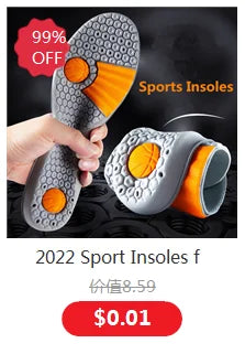 Memory Foam Insoles For Shoes Sole Mesh Deodorant Breathable Cushion Running Insoles For Feet Man Women Orthopedic Insoles