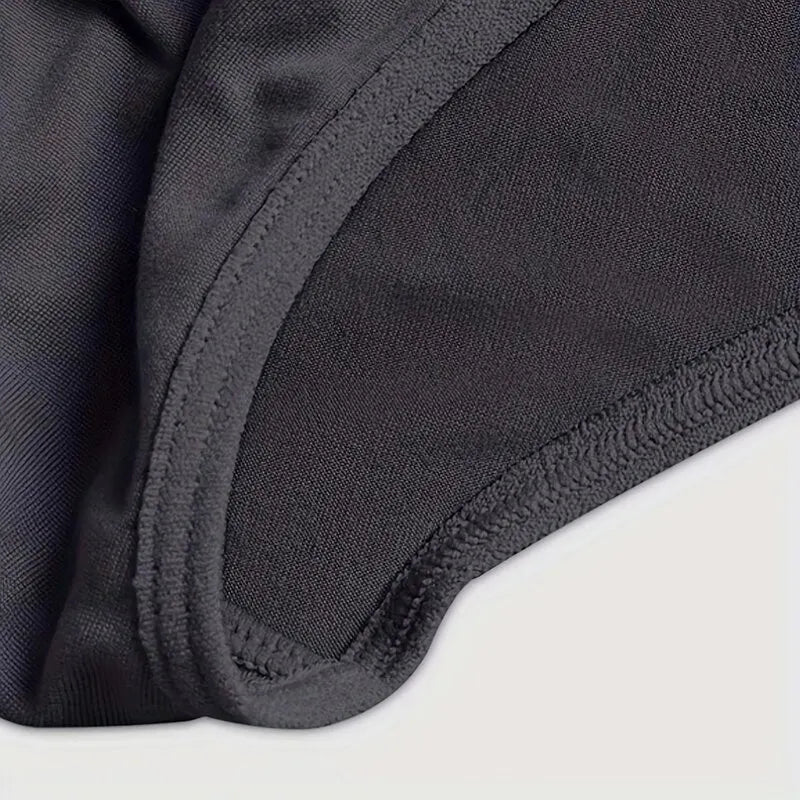 5Pcs Men's Underwear Summer Men Briefs Male Large Size Boy Comfortable Solid Underpants Fungi-Proofing Men Panties