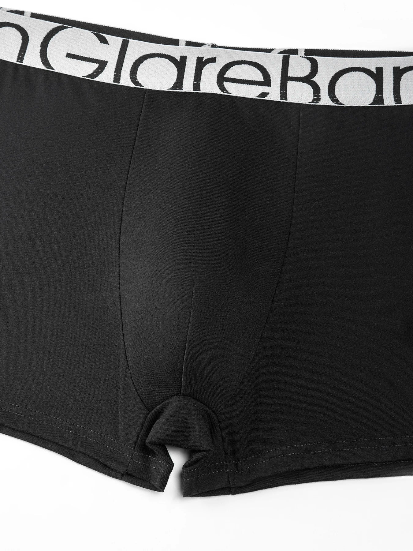 10pcs pack Black Cotton Boxer Shorts Men Underwear Soft Male Underpants for Men Homme comfortable Boxershorts Slips Panties