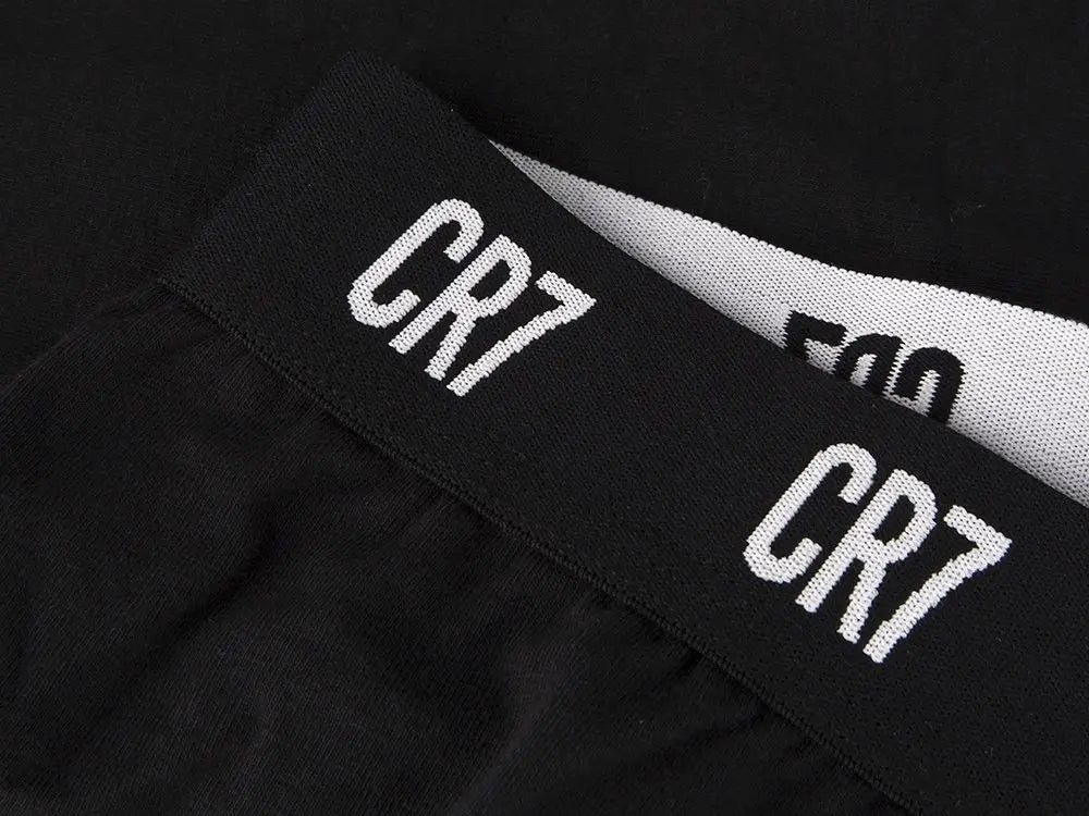 CRIIS SEVEN 7 Boxer Hombre Cotton Cristiano Ronaldo Men Sport Shorts Underwear Male Brand Boxer Men's Briefs Mens Gift Underpant