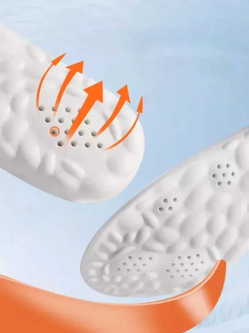 2PCS Soft Cashmere Snow Boots Padding Winter Warm Plush Insoles Women Men Thicken Thermal Shoe Pads Self Heated Sports Inserts