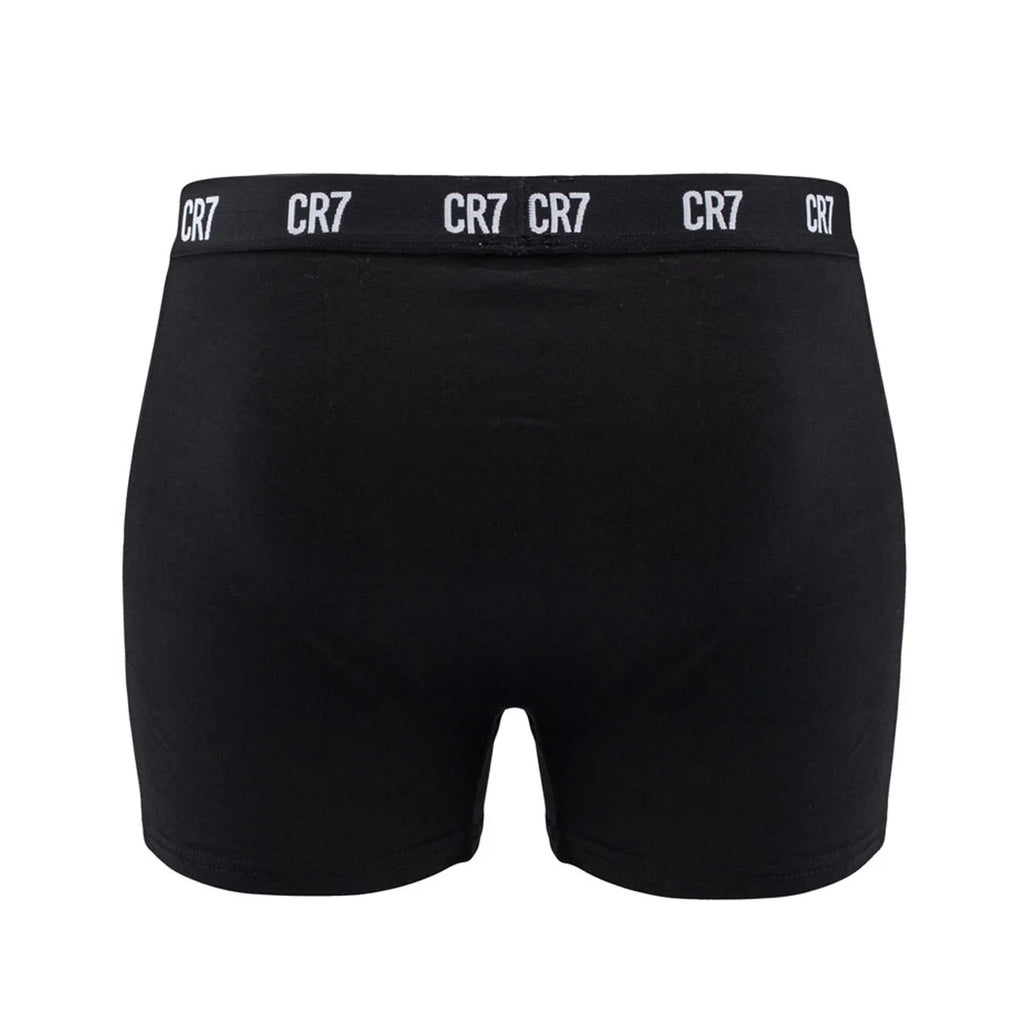 CRIIS SEVEN 7 Boxer Hombre Cotton Cristiano Ronaldo Men Sport Shorts Underwear Male Brand Boxer Men's Briefs Mens Gift Underpant