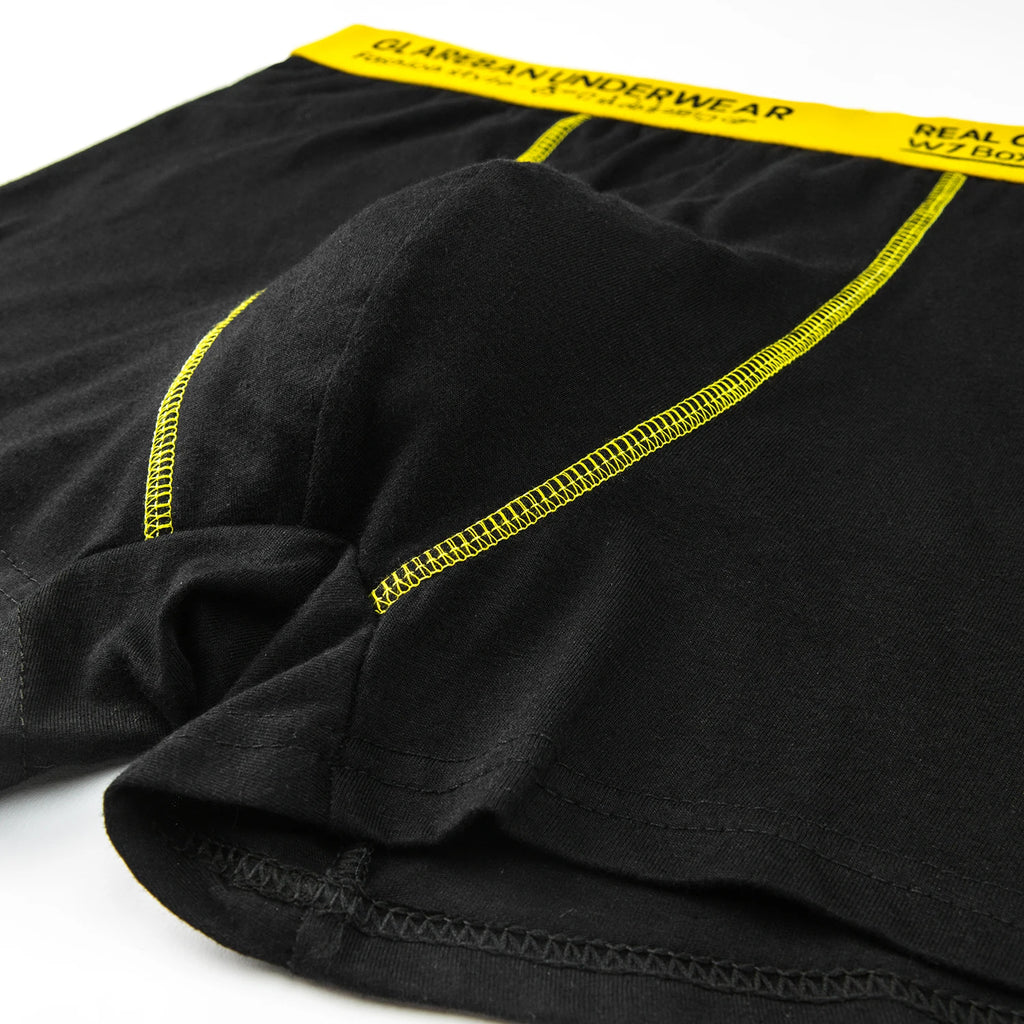 6pcs Pack 2024 Brand Boxer Fashion Style Men Panties Cotton Underwear Male And Underpants For Homme Luxury Set Shorts Box Slips