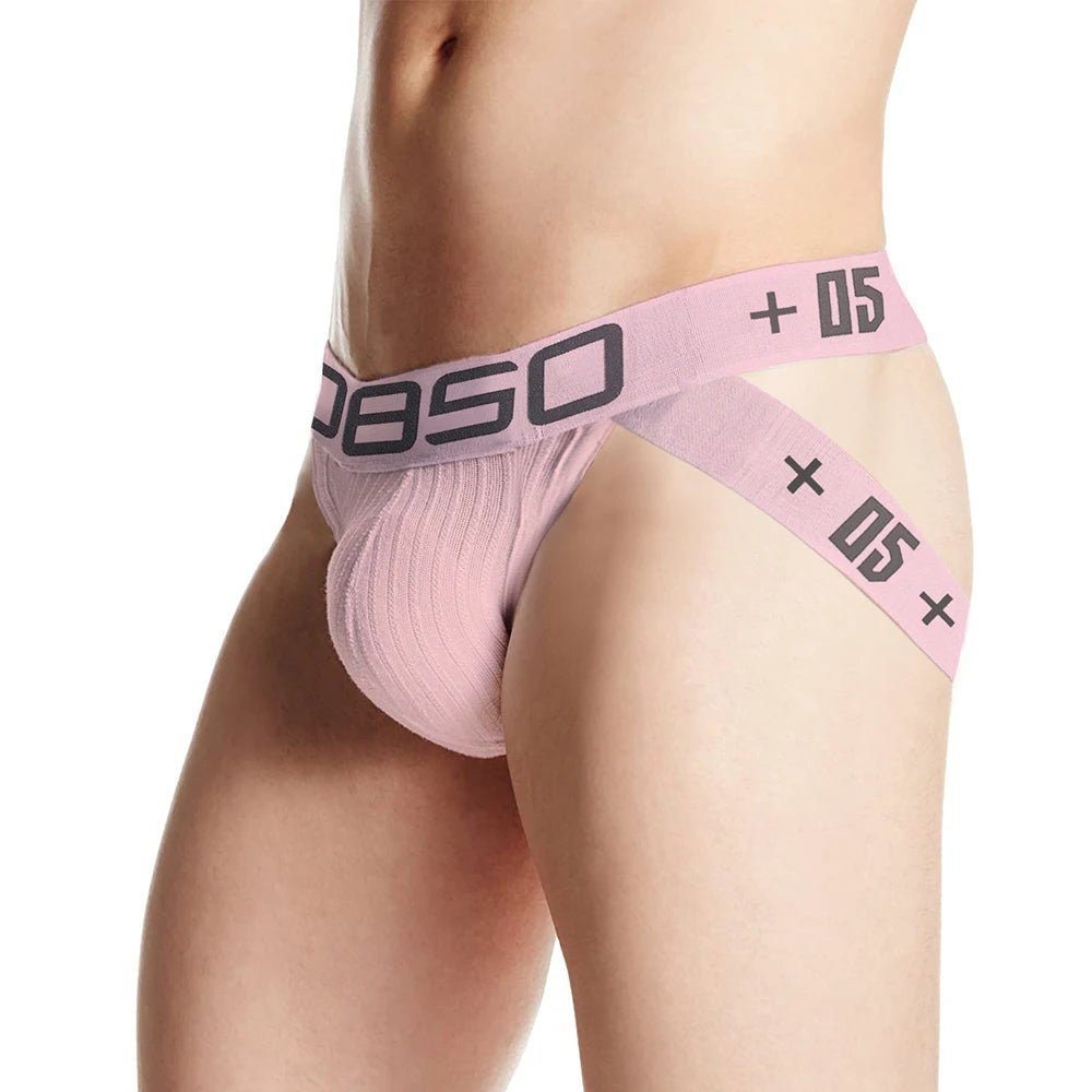 Sexy Mens Sissy Panties Jockstrap Men Underwear Gay Thongs Man Briefs Underpants Slip Sexy Cotton Pouch Cuecas Homme G String