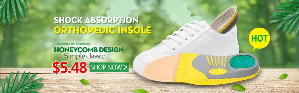 EVA Spring silicone orthopedic arch support Insoles inserts flat feet orthotic shoes sole insoles Plantar Fasciitis,foot care