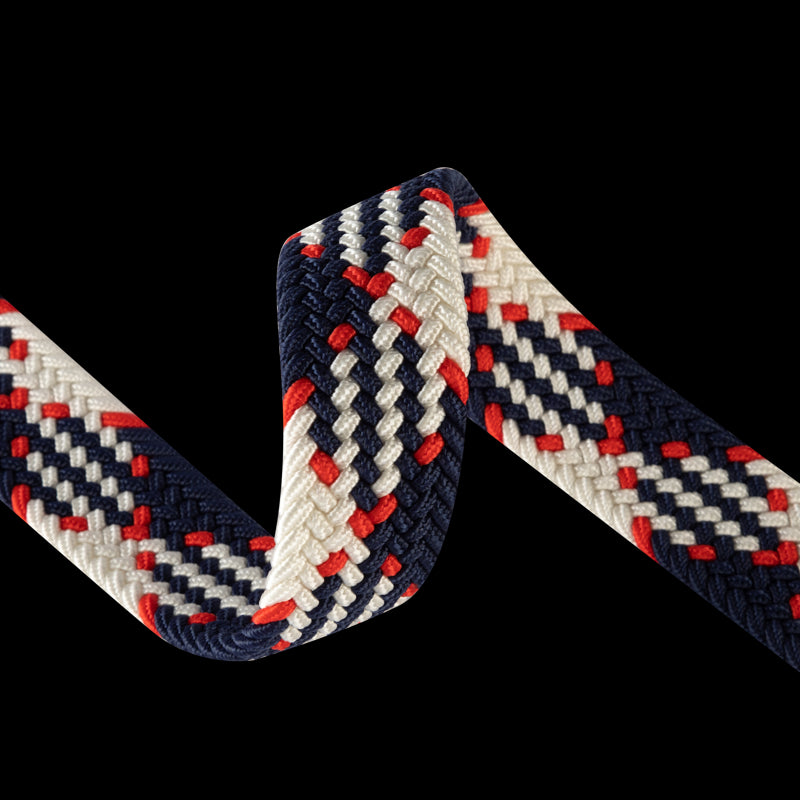 Blue Black Female Casual Knitted Pin Buckle Men Belt Woven Canvas Elastic Expandable Braided Stretch Belts Women Jeans 60colors