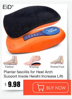 EVA Spring silicone orthopedic arch support Insoles inserts flat feet orthotic shoes sole insoles Plantar Fasciitis,foot care