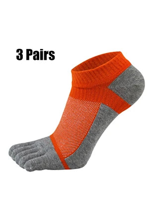 5/10 Pairs Man Short Socks Ankle Boat Socks Breathable Casual Athletic Socks Women Summer Thin Low-Cut Male Socks