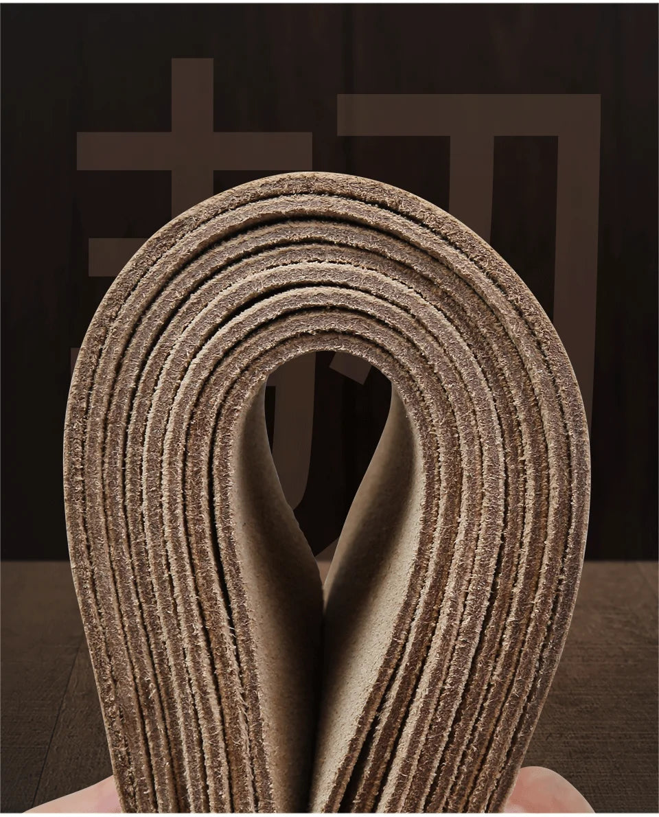 Deodorant Trimmed Cowhide Insoles for Children Shoe Insole Trimmable Men's Sneakers Ankle Boots for Women Sneaker Women's Boot