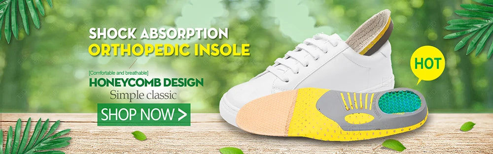 EVA Spring silicone orthopedic arch support Insoles inserts flat feet orthotic shoes sole insoles Plantar Fasciitis,foot care