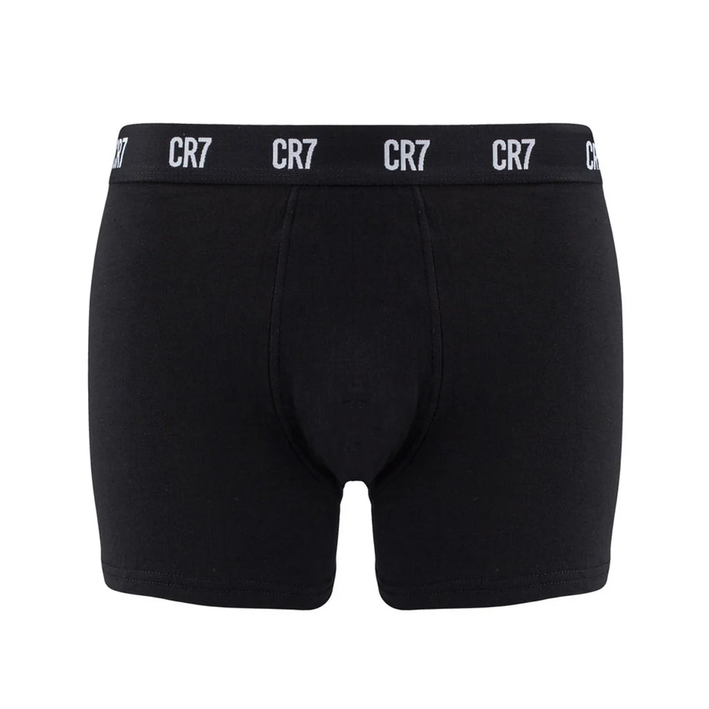 CRIIS SEVEN 7 Boxer Hombre Cotton Cristiano Ronaldo Men Sport Shorts Underwear Male Brand Boxer Men's Briefs Mens Gift Underpant