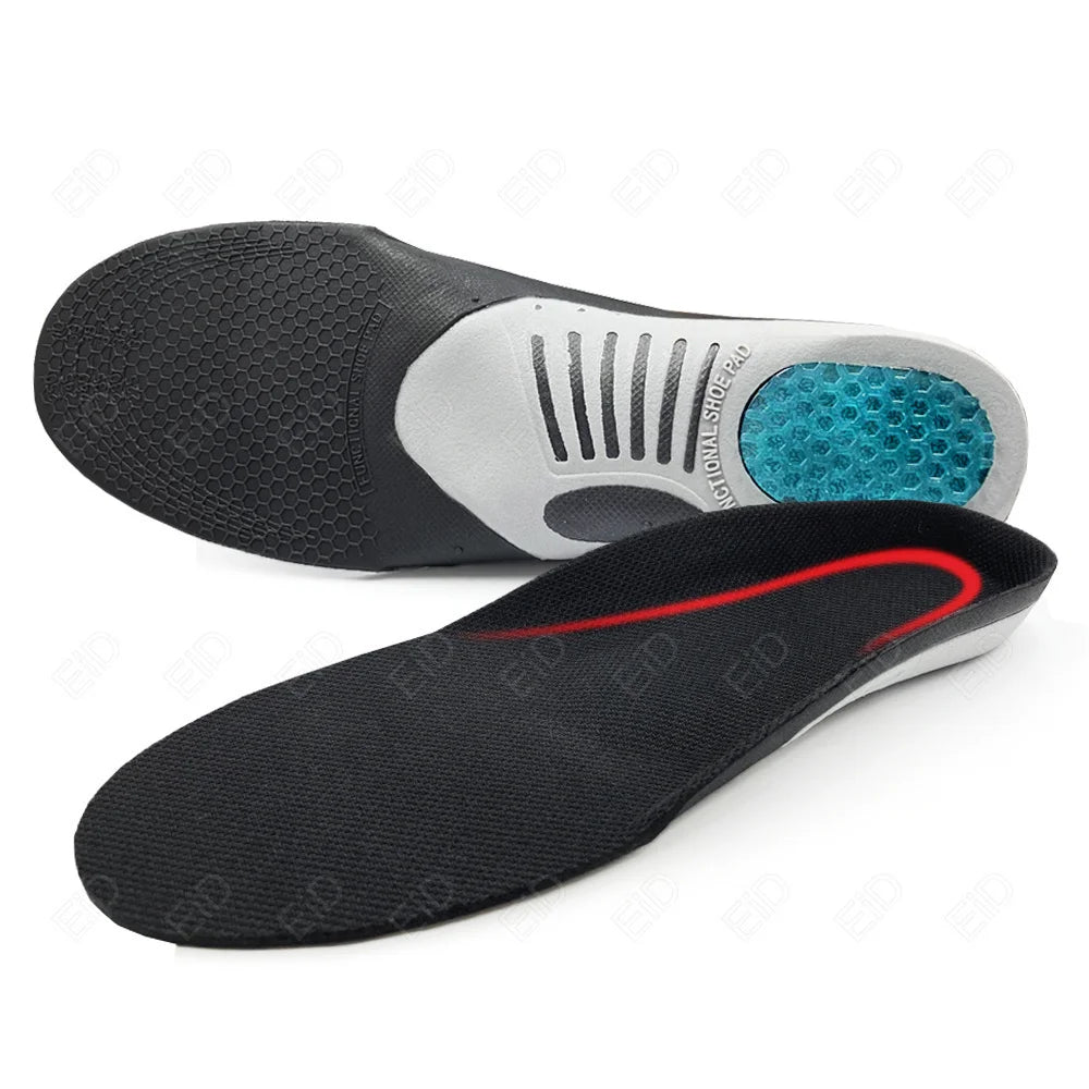 Flat Feet Template Arch Support Orthopedic Insoles,Plantar Fasciitis Heel Pain Orthotics Insoles Sneakers Shoe Inserts Men Women