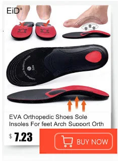 EVA Spring silicone orthopedic arch support Insoles inserts flat feet orthotic shoes sole insoles Plantar Fasciitis,foot care