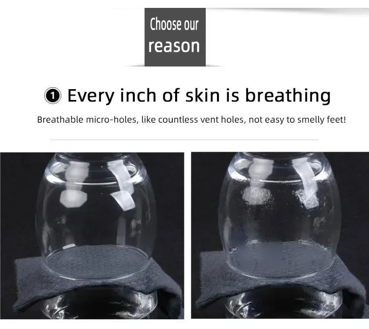 5Pairs/Lot Men's Socks High Quality Bamboo Fiber Business Breathable Deodorizing Socks Men's Casual Socks Large Size EU38-46