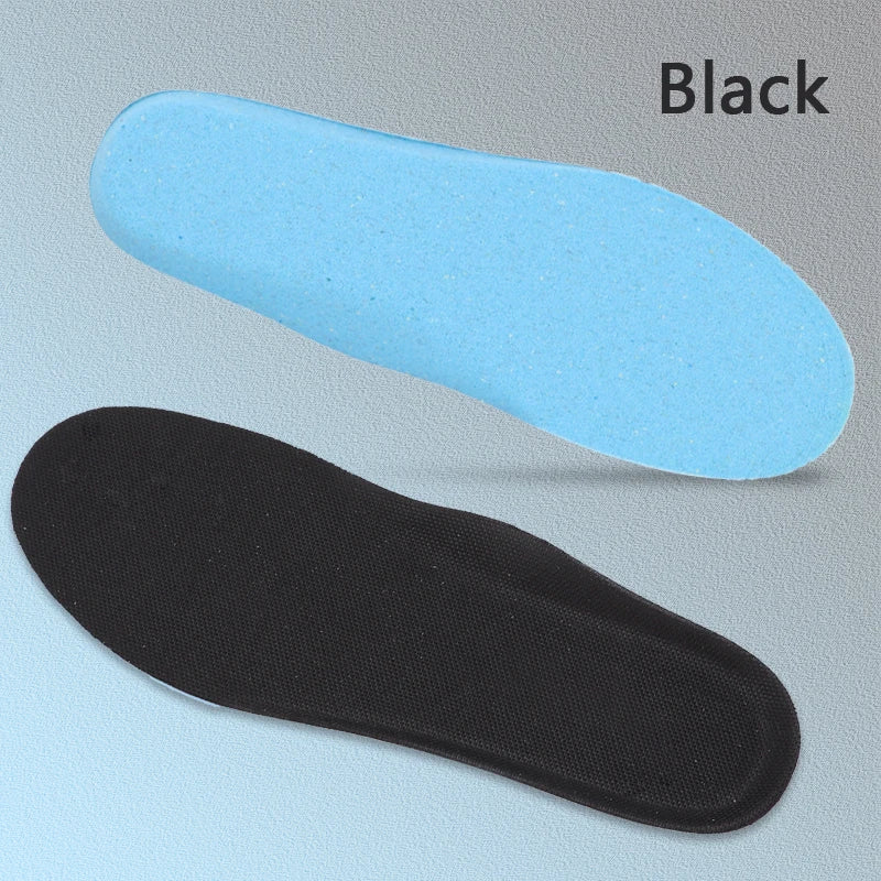 New Orthopedic Sports Insoles for Shoes Flat Foot Pad for Women Men Plantar Fasciitis Shoe Pads Running Accessories Arch Support