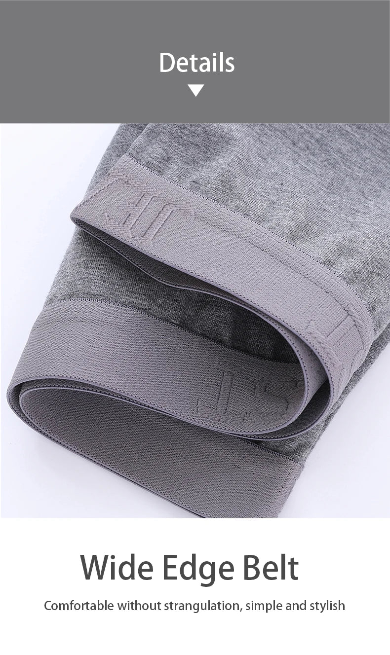 2/3/4/7 PCS Boxer Men's Panties Underpants Pure Cotton Male Comfortable Breathable Man Boxershorts Sexy  Underwear For Men L-5XL