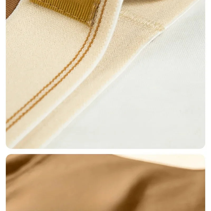 4 pcs Men Underwear Cotton BoxerShorts Hombre Panties Man Breathable Underpants Sexy Sports Comfort Male Boxers Large Size L-7XL