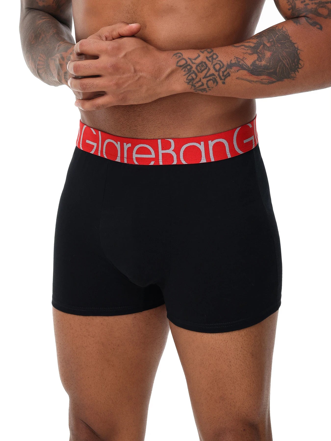 10pcs pack Black Cotton Boxer Shorts Men Underwear Soft Male Underpants for Men Homme comfortable Boxershorts Slips Panties