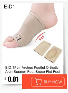 Flat Feet Template Arch Support Orthopedic Insoles,Plantar Fasciitis Heel Pain Orthotics Insoles Sneakers Shoe Inserts Men Women