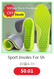 Memory Foam Insoles For Shoes Sole Mesh Deodorant Breathable Cushion Running Insoles For Feet Man Women Orthopedic Insoles