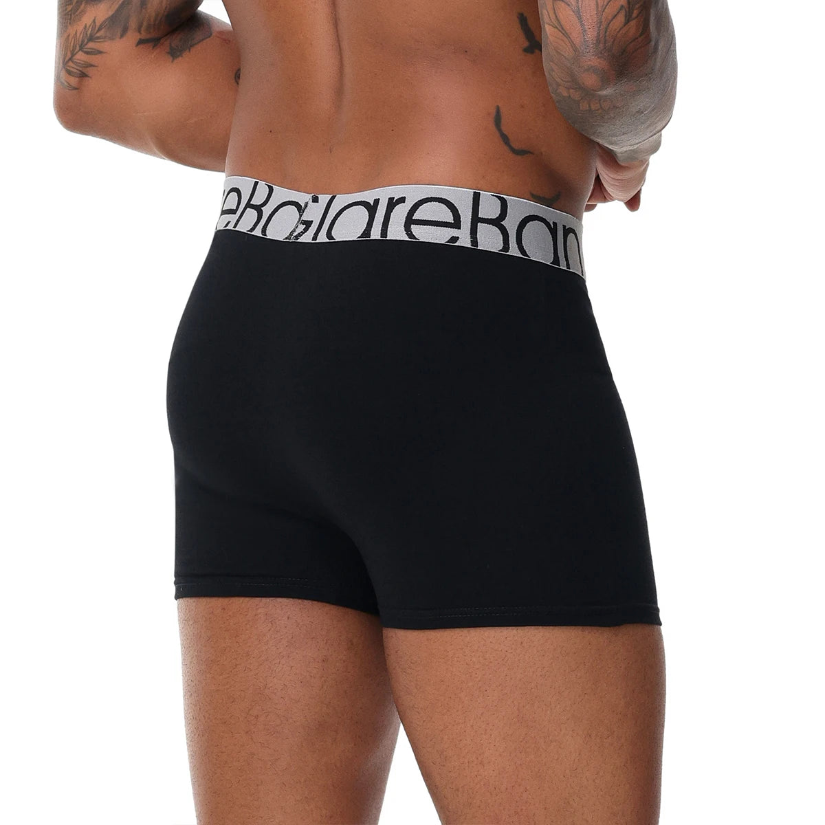 6pcs Pack Cotton Boxer Briefs Men shorts Panties Underwear For Man Brand And Underpants Homme Luxury BoxerShorts Box Slip Box