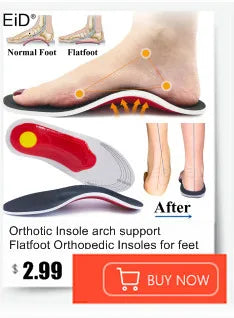 EVA Spring silicone orthopedic arch support Insoles inserts flat feet orthotic shoes sole insoles Plantar Fasciitis,foot care