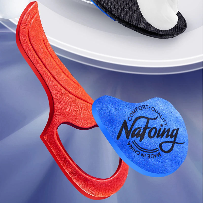 Sport Insoles for Feet Soft Shock Absorption Inserts Template Orthopedic Plantar Fasciitis Insole for Shoes Man Women Shoe Sole