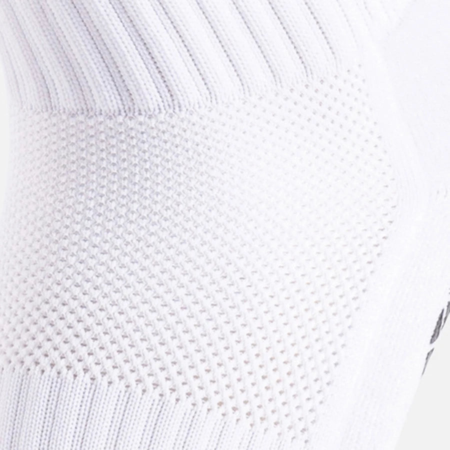 6Pairs Non Slip Workout Socks Men Women Football Basketball Baseball Rugby Soccer Cycling Running Tennis