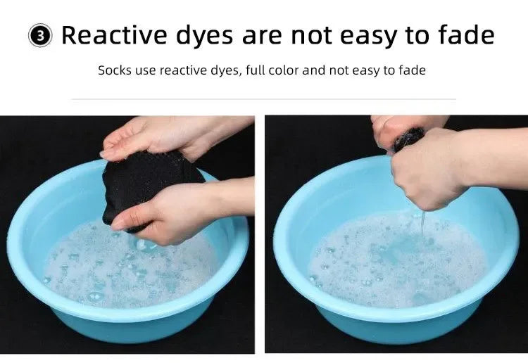 5Pairs/Lot Men's Socks High Quality Bamboo Fiber Business Breathable Deodorizing Socks Men's Casual Socks Large Size EU38-46