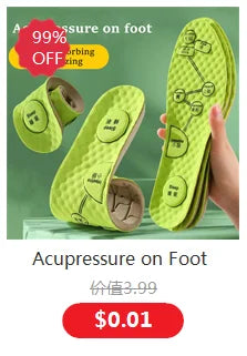 Memory Foam Insoles For Shoes Sole Mesh Deodorant Breathable Cushion Running Insoles For Feet Man Women Orthopedic Insoles