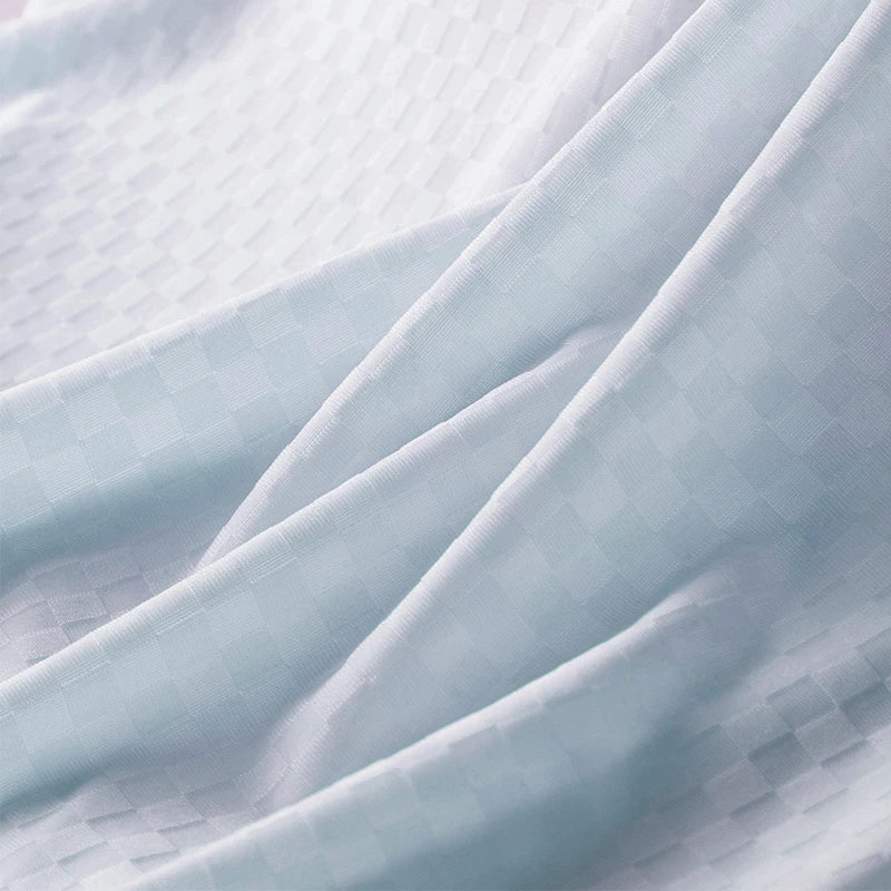 MiiOW 3Pcs Ice Silk Men Panties Mesh Breathable Mens Underpants 10A Antibacterial Crotch Men's Underwear Boxers Man Boxer Briefs