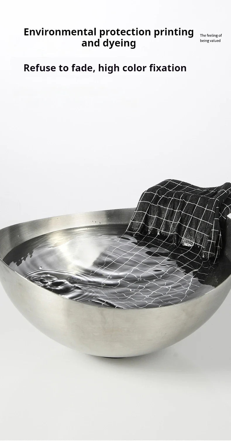 4Pcs Mens Underwear Boxers Shorts Casual Cotton Sleep Underpants Homewear Men Panties Striped Plaid Loose Comfortable Underwear