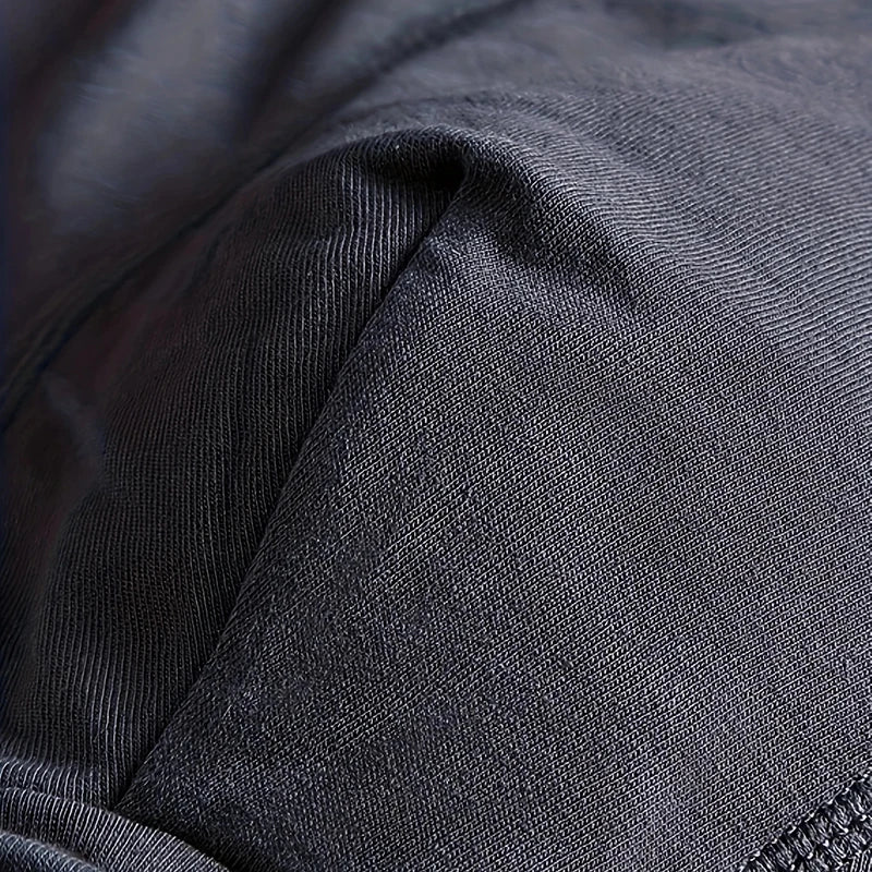 5Pcs Men's Underwear Summer Men Briefs Male Large Size Boy Comfortable Solid Underpants Fungi-Proofing Men Panties