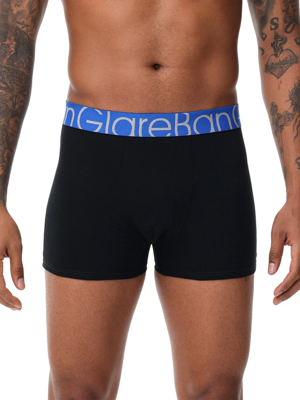 10pcs pack Black Cotton Boxer Shorts Men Underwear Soft Male Underpants for Men Homme comfortable Boxershorts Slips Panties