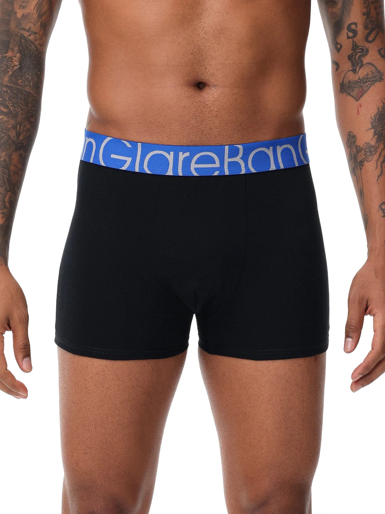 10pcs pack Black Cotton Boxer Shorts Men Underwear Soft Male Underpants for Men Homme comfortable Boxershorts Slips Panties